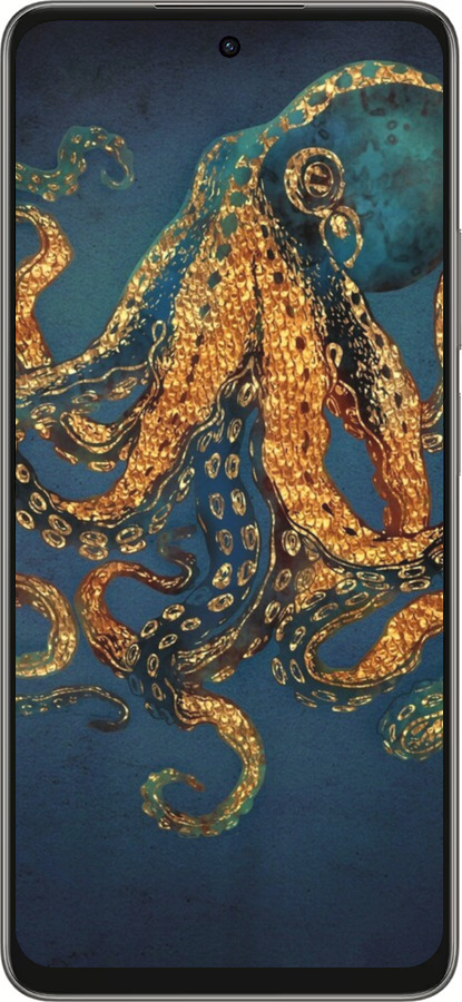 Силиконовый чехол № 5433 для Oppo A5 PRO - 5433u-3956 изображение 