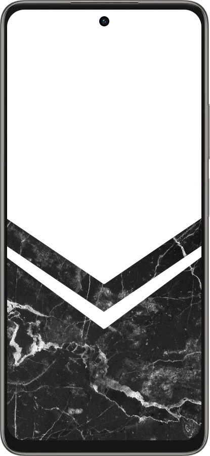 Силиконовый чехол Мраморный шеврон для Oppo A5 PRO - 5570u-3956 изображение 