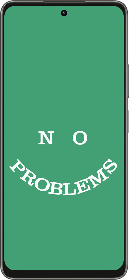 Силиконовый чехол No Problems для Oppo A5 PRO - 5573u-3956 изображение 