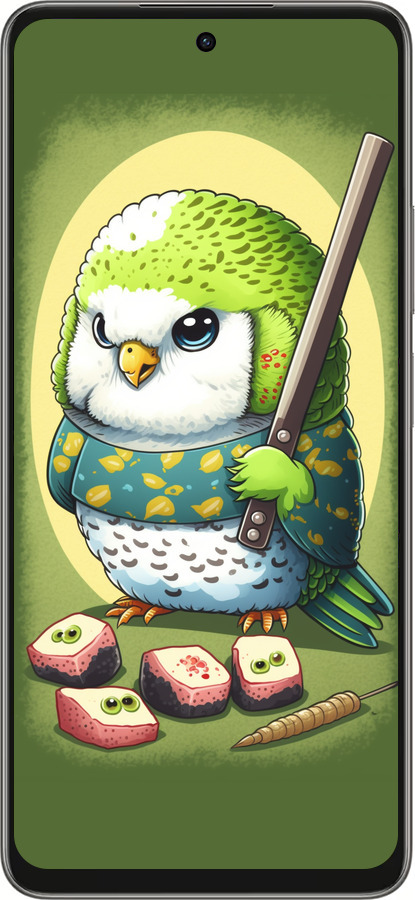 Силіконовий чехол № 5589 для Oppo A5 PRO - 5589u-3956 изображение 