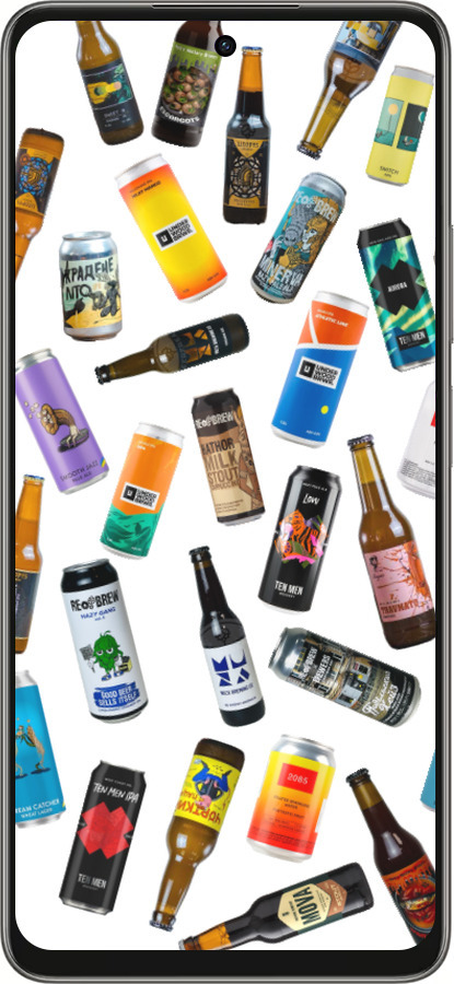 Силиконовый чехол Броварни UA для Oppo A5 PRO - 5877u-3956 изображение 