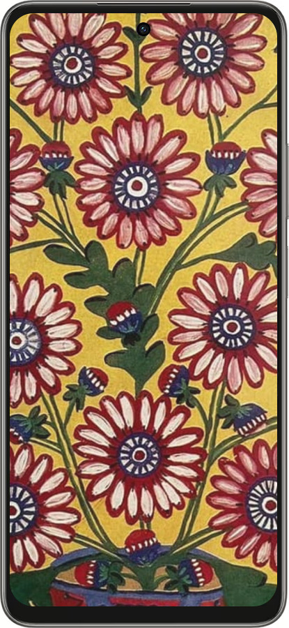 Силиконовый чехол Примаченко3 для Oppo A5 PRO - 5911u-3956 изображение 