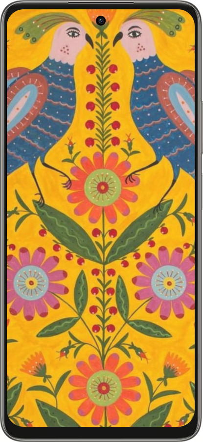 Силіконовий чехол Примаченко4 для Oppo A5 PRO - 5912u-3956 изображение 