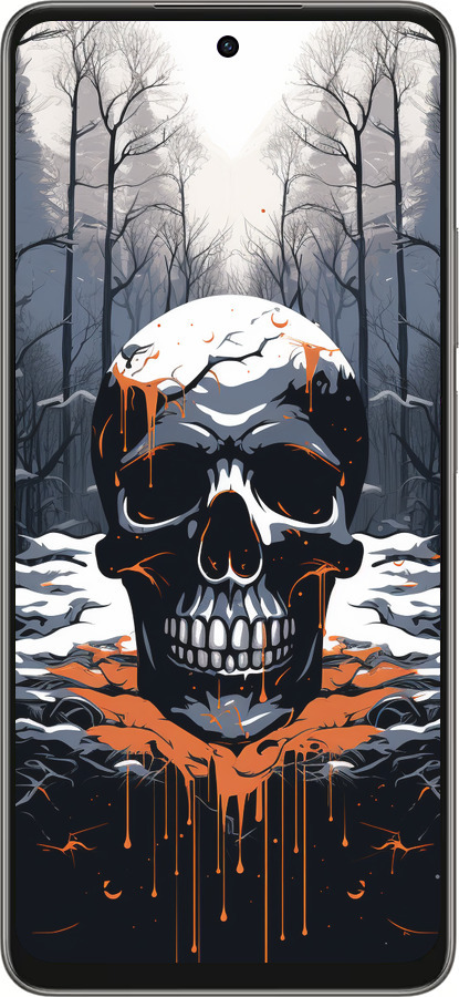 Силиконовый чехол Чехол для телефона для Oppo A5 PRO - 5960u-3956 изображение 