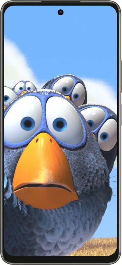 Силиконовый чехол Angry Birds для Oppo A5 PRO - 6008u-3956 изображение 