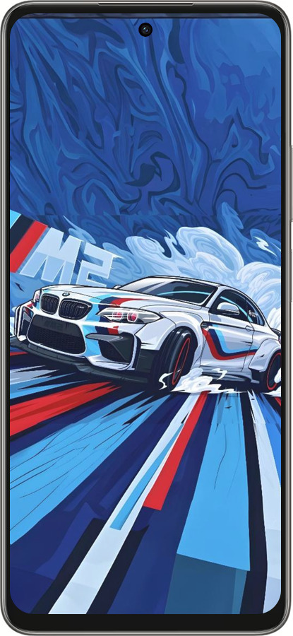 Силиконовый чехол БМВ для Oppo A5 PRO - 6292u-3956 изображение 