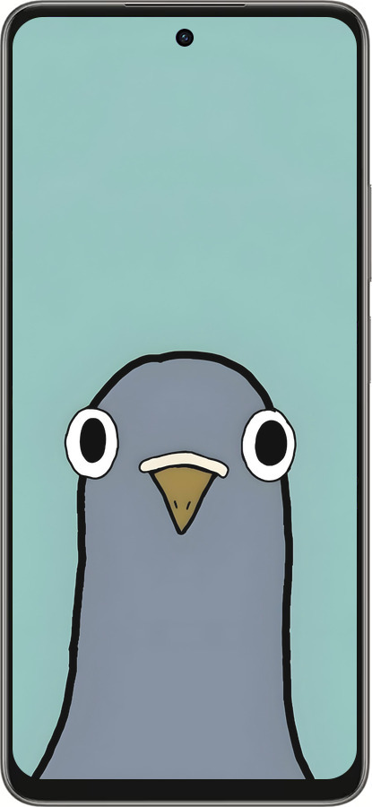 Силиконовый чехол Голубь для Oppo A5 PRO - 6388u-3956 изображение 