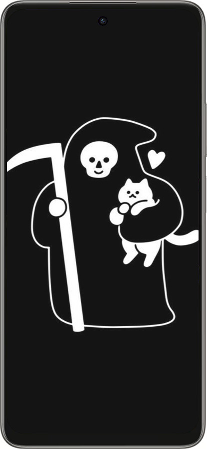 Силиконовый чехол С изображением Кошек для Oppo A5 PRO - 6485u-3956 изображение 