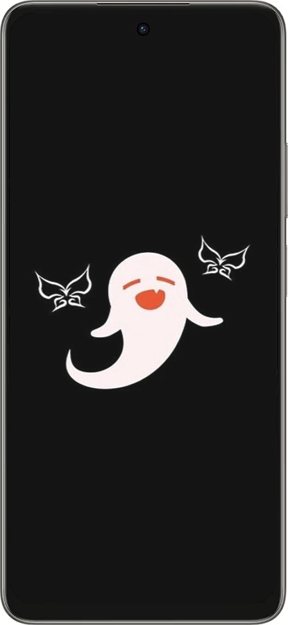 Силіконовий чехол Genshin Impact Ху Тао Мистецтво духу-примари для Oppo A5 PRO - 6534u-3956 изображение 