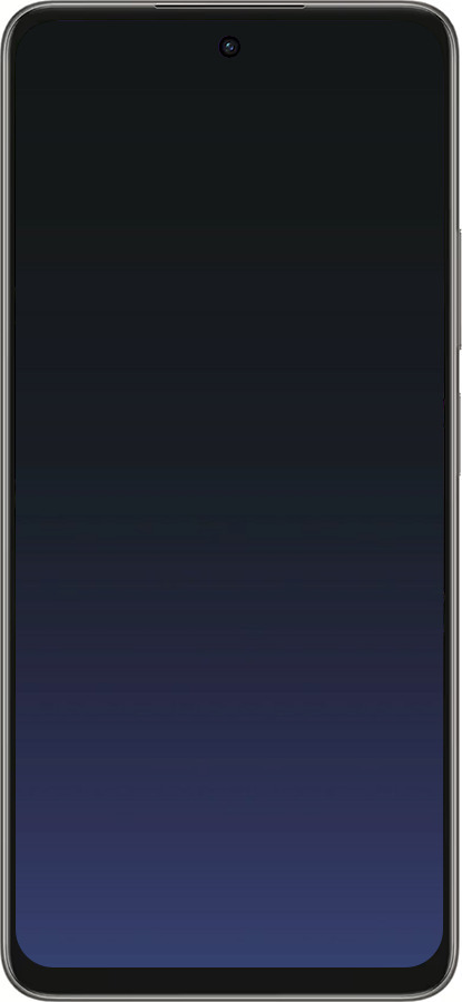 Силіконовий чехол Градієнт у темно-синьому стилі для Oppo A5 PRO - 6542u-3956 изображение 