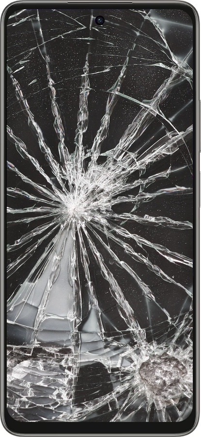 Силиконовый чехол Glass для Oppo A5 PRO - 6608u-3956 изображение 