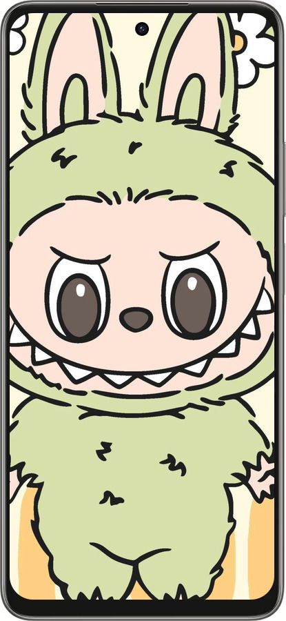 Силіконовий чехол № 6736 для Oppo A5 PRO - 6736u-3956 изображение 