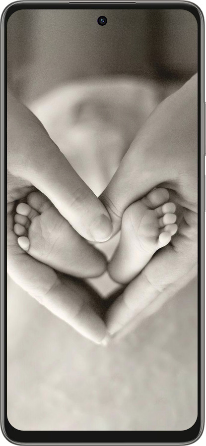 Силиконовый чехол Любовь для Oppo A5 PRO - 699u-3956 изображение 