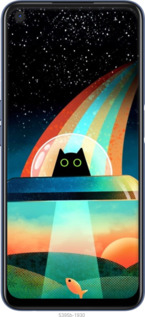TPU чехол № 5395 для Oppo A52 - 5395b-1930 изображение 