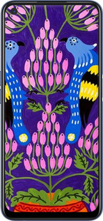 TPU чехол Примаченко5 для Oppo A52 - 5913b-1930 изображение 