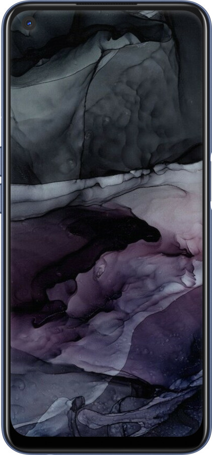 TPU чехол Абстракция искусство для Oppo A52 - 6434b-1930 изображение 