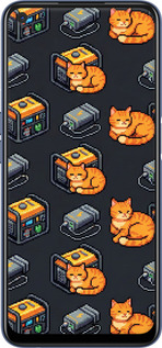 2D пластиковый чехол Autonomous Zone для Oppo A52 - 6771t-1930 изображение 