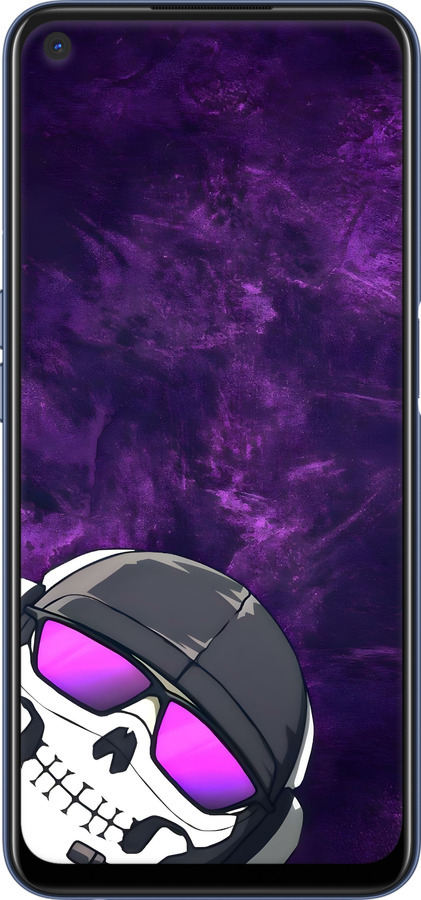 2D пластиковий чехол Колл оф дюти для Oppo A52 - 6363t-1930 изображение 