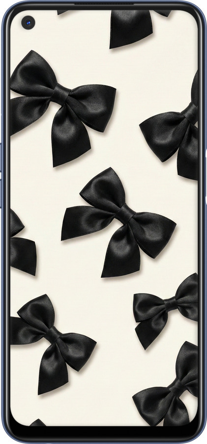 Силіконовий чехол Dark Coquette для Oppo A52 - 6765u-1930 изображение 