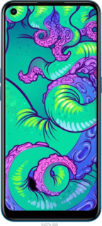 TPU чехол № 5427 для Oppo A53 - 5427b-568 изображение 