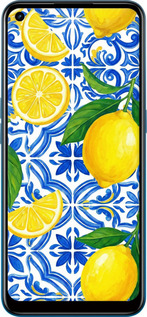 TPU чехол Grocery Girl Italian Summer для Oppo A53 - 6766b-568 изображение 