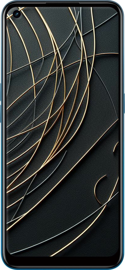 TPU чехол Связь между мирами для Oppo A53 - 5837b-568 изображение 