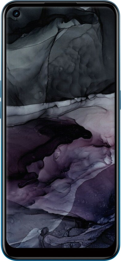 TPU чехол Абстракция искусство для Oppo A53 - 6434b-568 изображение 
