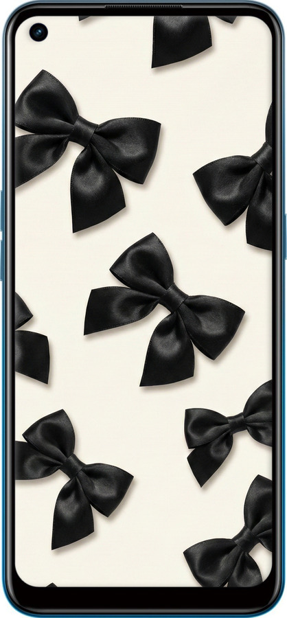 TPU чехол Dark Coquette для Oppo A53 - 6765b-568 изображение 