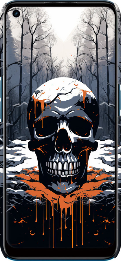 3D пластиковый матовый чехол Чехол для телефона для Oppo A53 - 5960m-568 изображение 