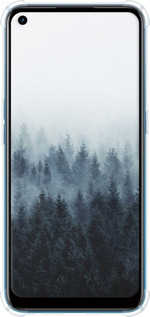 Силикон с усиленными углами чехол № 5406 для Oppo A53 - 5406sp-568 изображение 