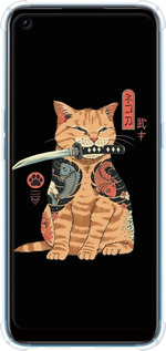 Силикон с усиленными углами чехол Catana для Oppo A53 - 6262sp-568 изображение 