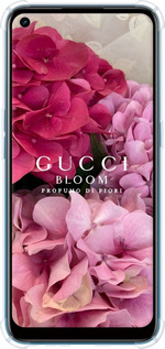 Силикон с усиленными углами чехол Гучи для Oppo A53 - 6341sp-568 изображение 