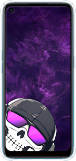 Силикон с усиленными углами чехол Колл оф дюти для Oppo A53 - 6363sp-568 изображение 