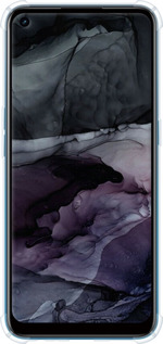 Силикон с усиленными углами чехол Абстракция искусство для Oppo A53 - 6434sp-568 изображение 