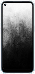 Силіконовий протиударний с посиленими кутами чехол Абстрактна композиція у сірих тонах для Oppo A53 - 6477sp-568 изображение 