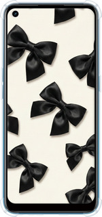 Силіконовий протиударний с посиленими кутами чехол Dark Coquette для Oppo A53 - 6765sp-568 изображение 