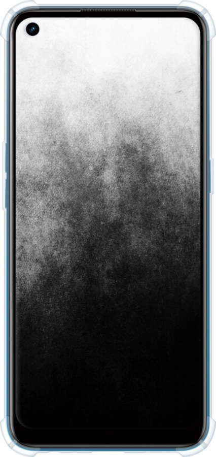 Силіконовий протиударний с посиленими кутами чехол Абстрактна композиція у сірих тонах для Oppo A53 - 6477sp-568 изображение 