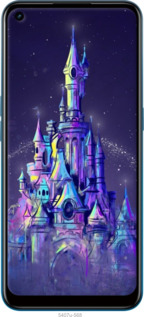 Силіконовий чехол № 5407 для Oppo A53 - 5407u-568 изображение 