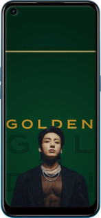 Силиконовый чехол Чангук для Oppo A53 - 6278u-568 изображение 