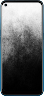 Силиконовый чехол Абстрактная композиция в серых тонах для Oppo A53 - 6477u-568 изображение 