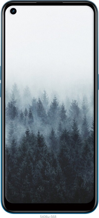 Силіконовий чехол № 5406 для Oppo A53 - 5406u-568 изображение 