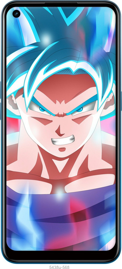 Силіконовий чехол № 5438 для Oppo A53 - 5438u-568 изображение 