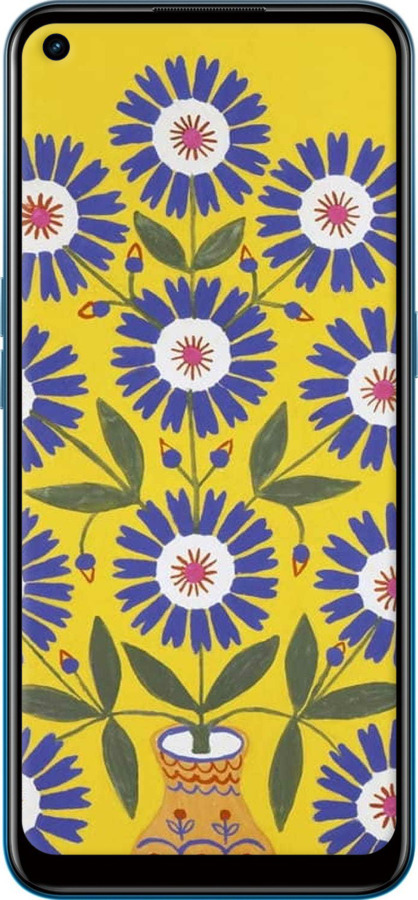 Силиконовый чехол Примаченко2 для Oppo A53 - 5910u-568 изображение 