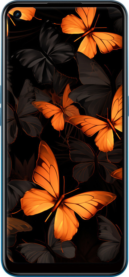Силиконовый чехол Чехол для телефона для Oppo A53 - 5956u-568 изображение 