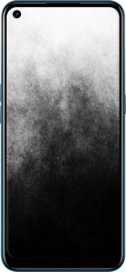 Силиконовый чехол Абстрактная композиция в серых тонах для Oppo A53 - 6477u-568 изображение 