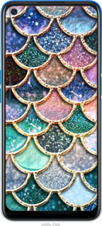 TPU чехол № 5400 для Oppo A54 - 5400b-2306 изображение 