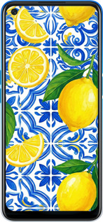 TPU чехол Grocery Girl Italian Summer для Oppo A54 - 6766b-2306 изображение 