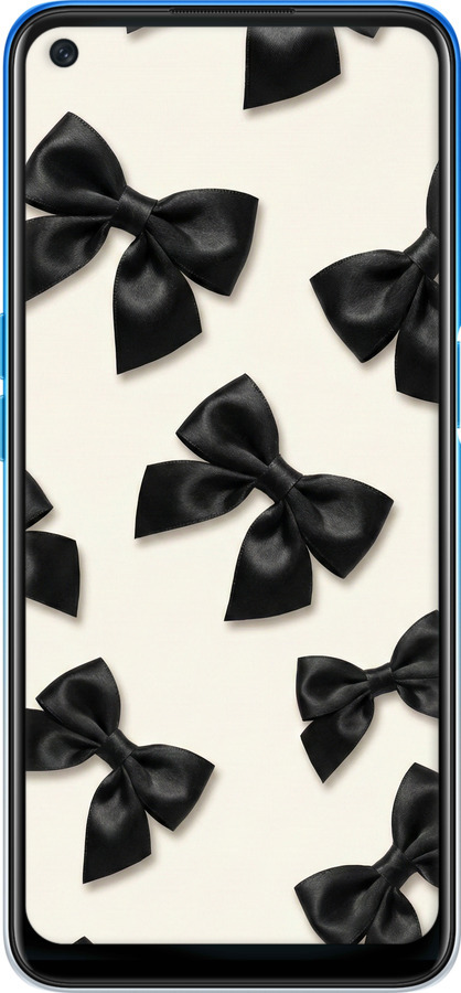 TPU чехол Dark Coquette для Oppo A54 - 6765b-2306 изображение 