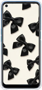 Силикон с усиленными углами чехол Dark Coquette для Oppo A54 - 6765sp-2306 изображение 