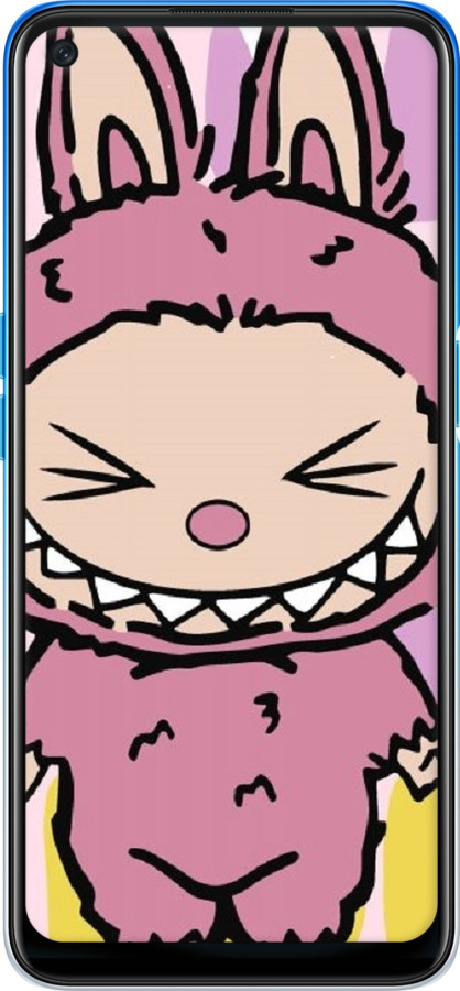Силиконовый чехол № 6737 для Oppo A54 - 6737u-2306 изображение 
